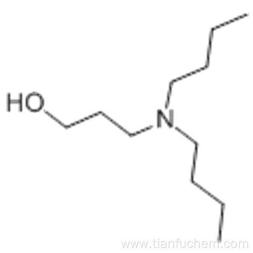 1-Propanol,3-(dibutylamino)- CAS 2050-51-3